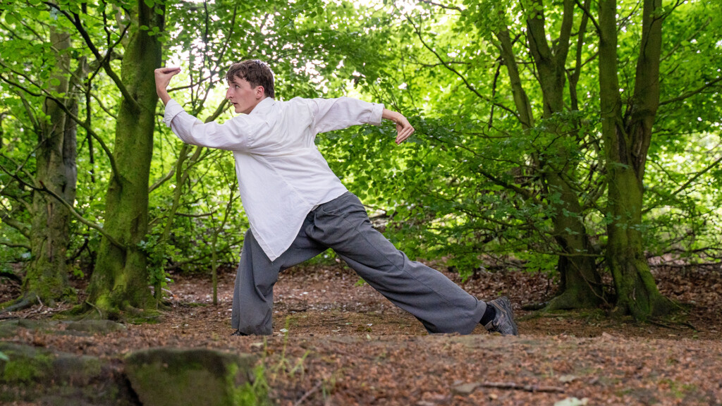 Northern Ballet & Leeds Hospitals Charity Project. Photo: Colleen Mair