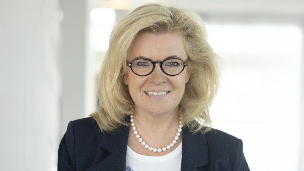Annette Brüls, corporate vice president at Edwards Lifesciences EMEA, Canada and Latin America