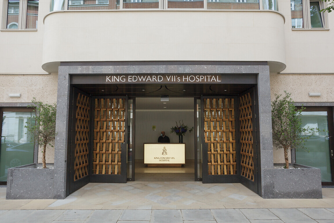 Bupa acquires King Edward VII’s Hospital