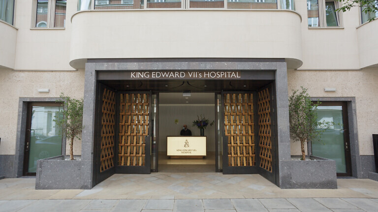 Bupa acquires King Edward VII’s Hospital