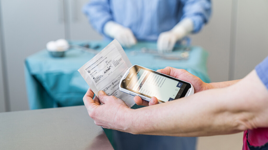 Electronic patient records