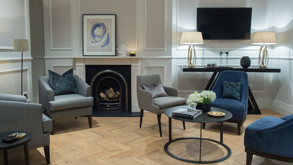 25 Harley Street © Amy Murrell
