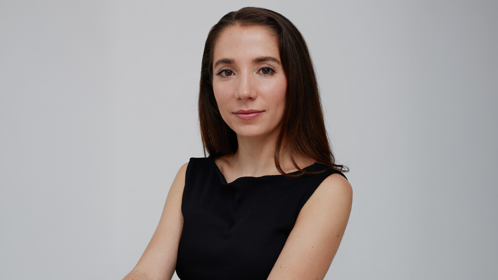 Healthcare technology founder Shirin Krall