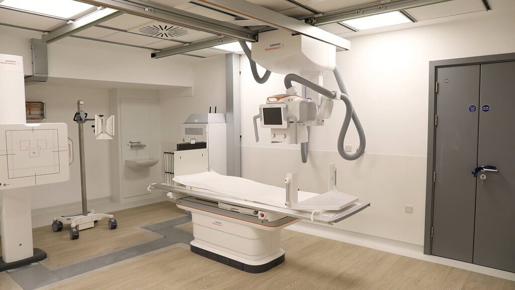 Cromwell Hospital opens extension
