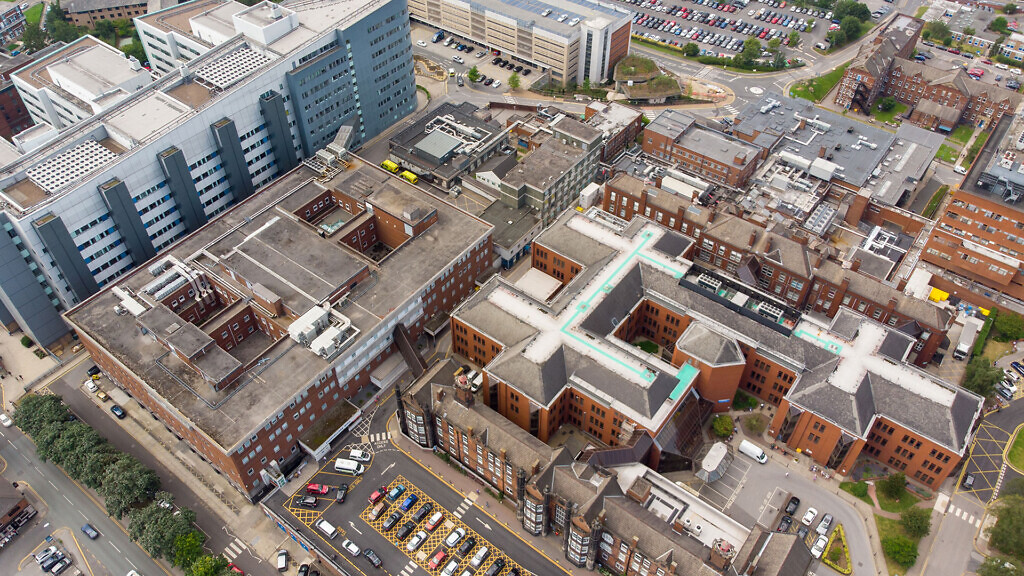 St James's University Hospital
