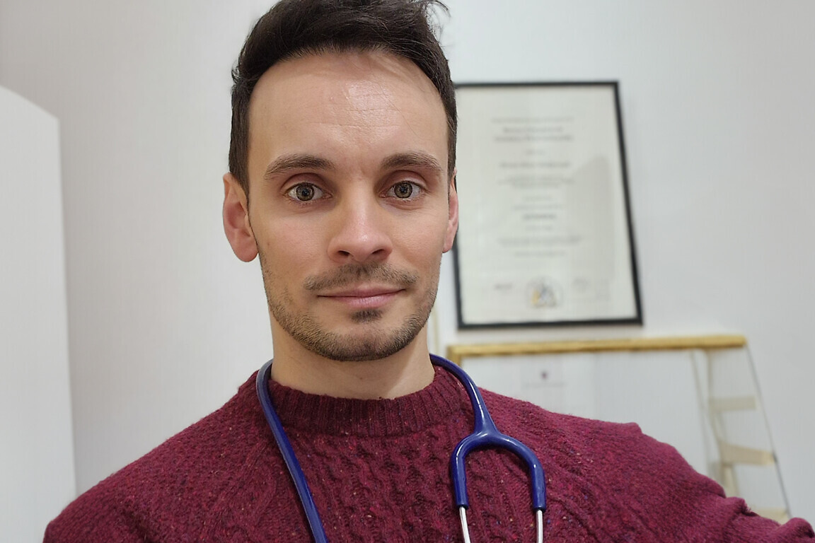 Dr Tom Micklewright