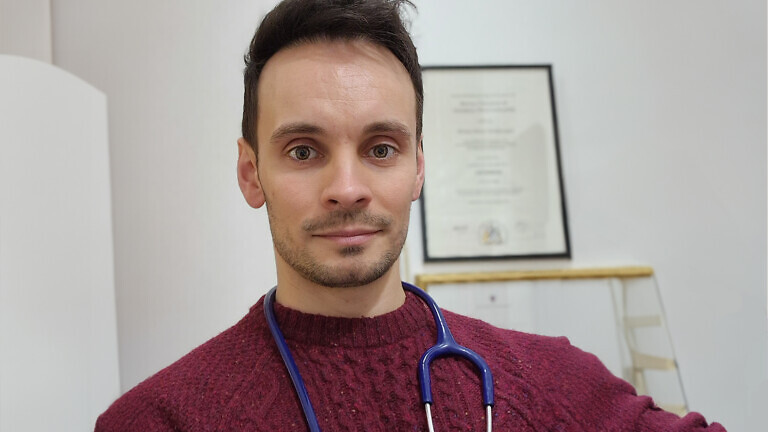 Dr Tom Micklewright