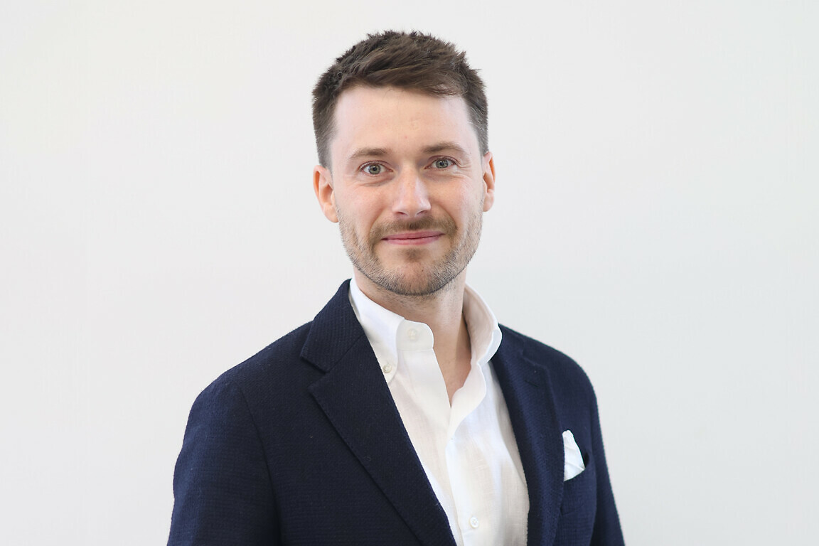Oliver Maughan, chief executive of Maulin Group