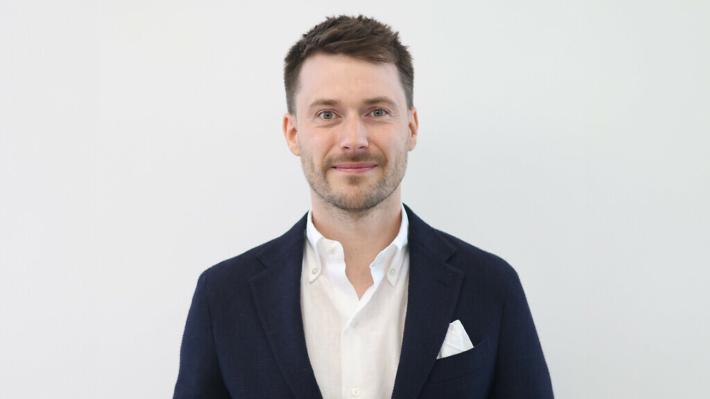 Oliver Maughan, chief executive of Maulin Group