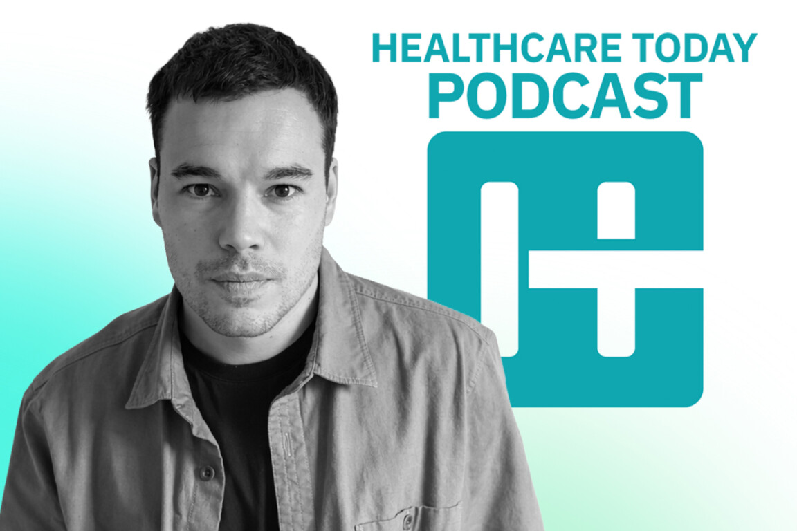 Antoine Pivron, Vice President of Withings Health Solutions, joins the Healthcare Today Podcast.