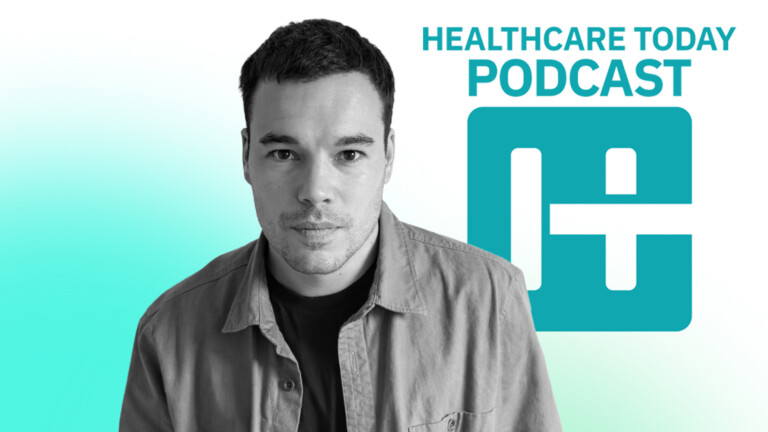 Antoine Pivron, Vice President of Withings Health Solutions, joins the Healthcare Today Podcast.