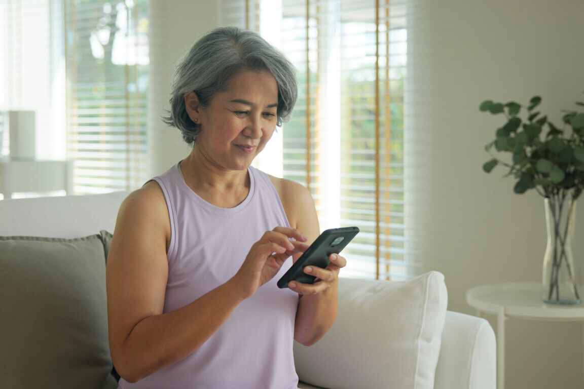 AI home care