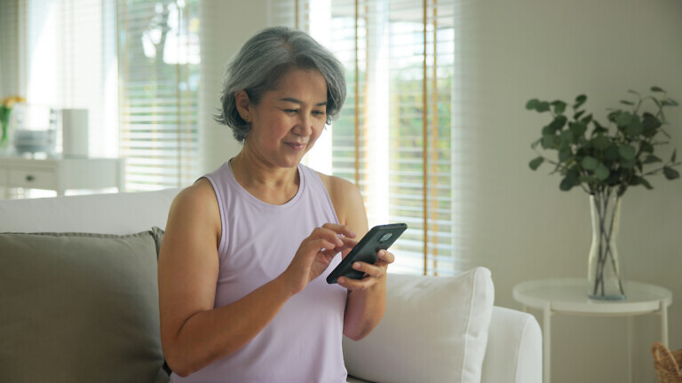 AI home care