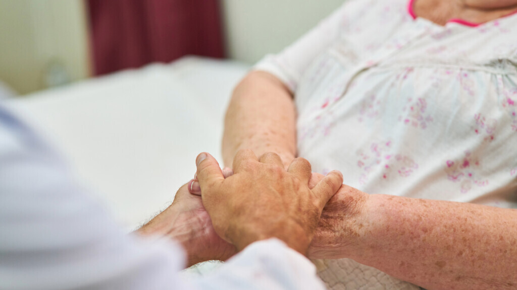 Assisted dying bill