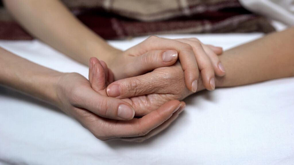 Assisted dying bill