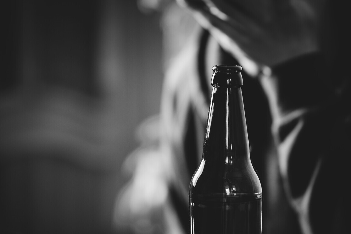 Alcohol addiction