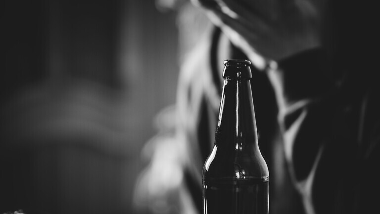 Alcohol addiction