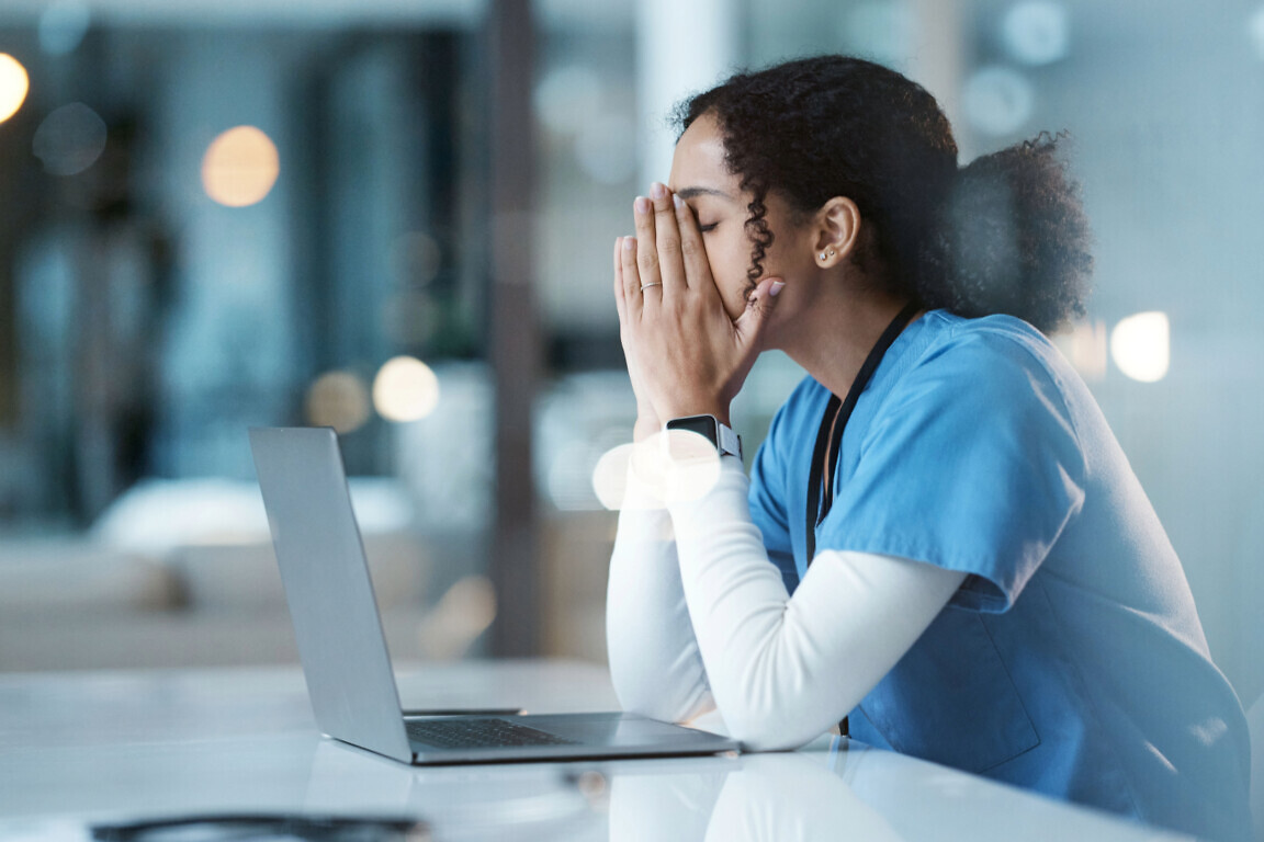 Doctor burnout