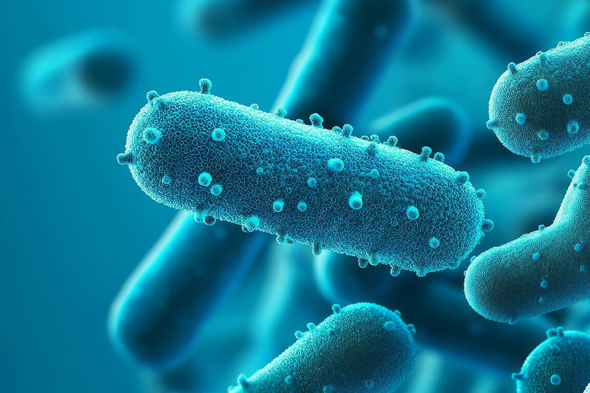 Antibiotic-resistant bacteria