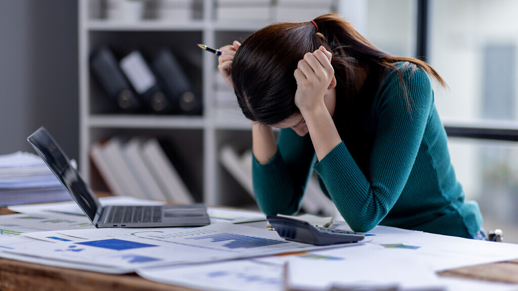 Tax worries