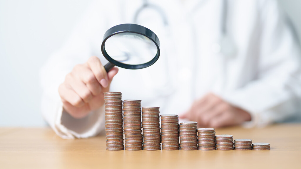 Tax-efficiency in healthcare