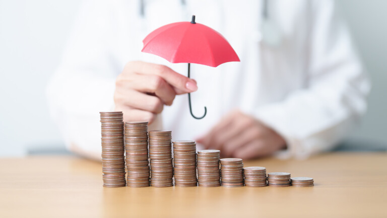 Tax-efficiency in healthcare