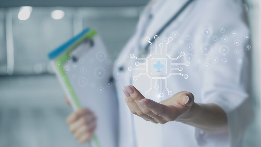 Tech transforming healthcare systems
