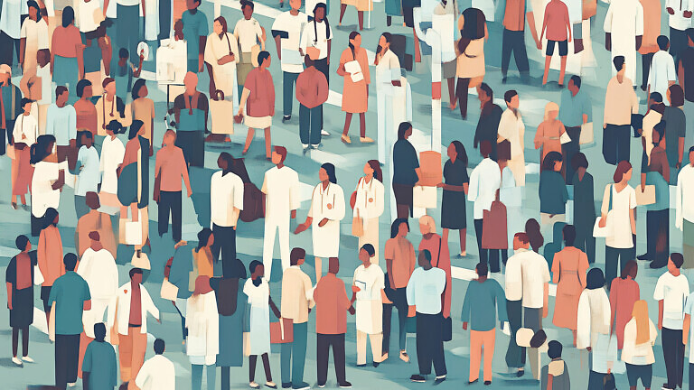 Health equity and access for all.