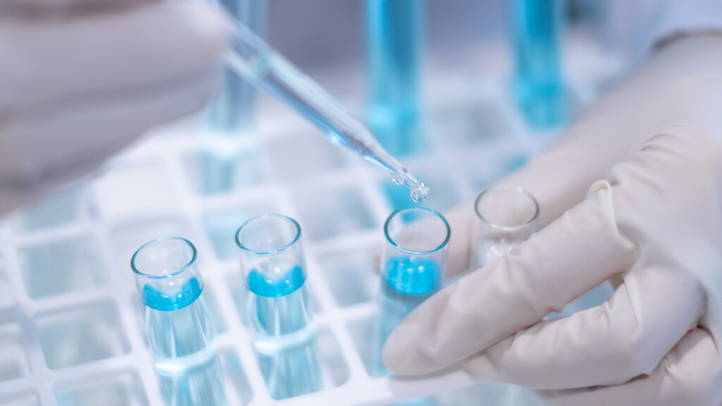 UK biotech venture investment hits five-year high