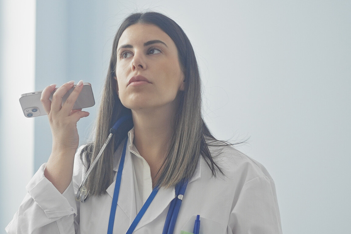Ambient Voice Technology in healthcare