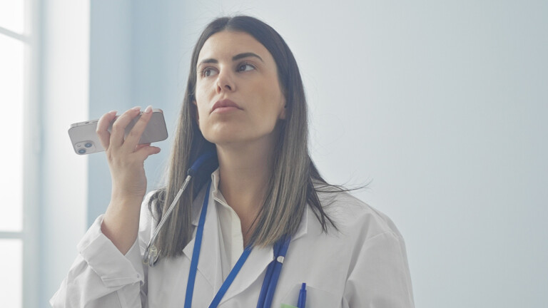 Ambient Voice Technology in healthcare
