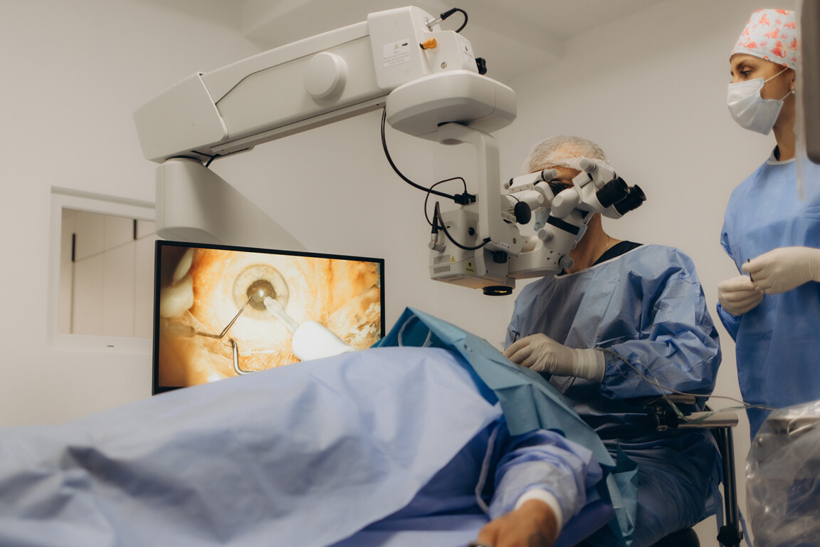 Cataract care