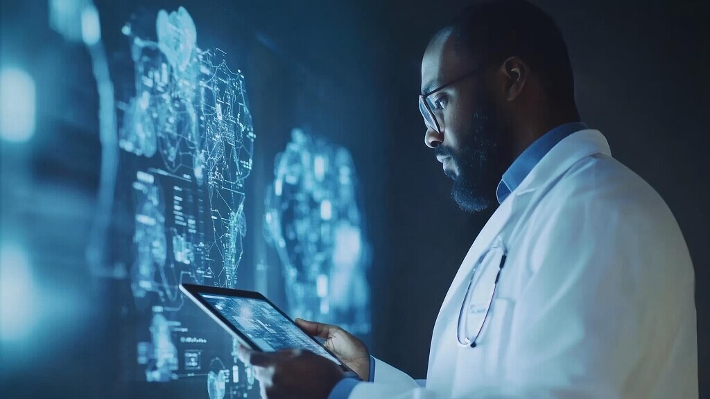 AI in healthcare