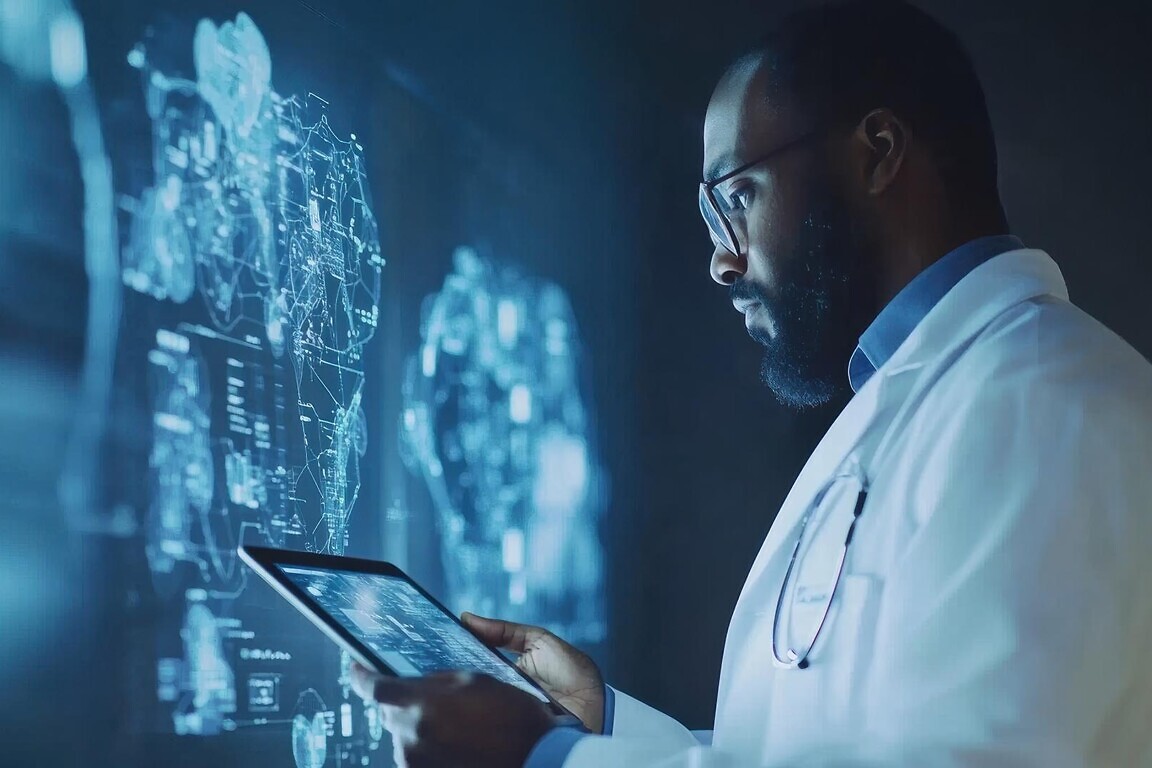 AI in healthcare