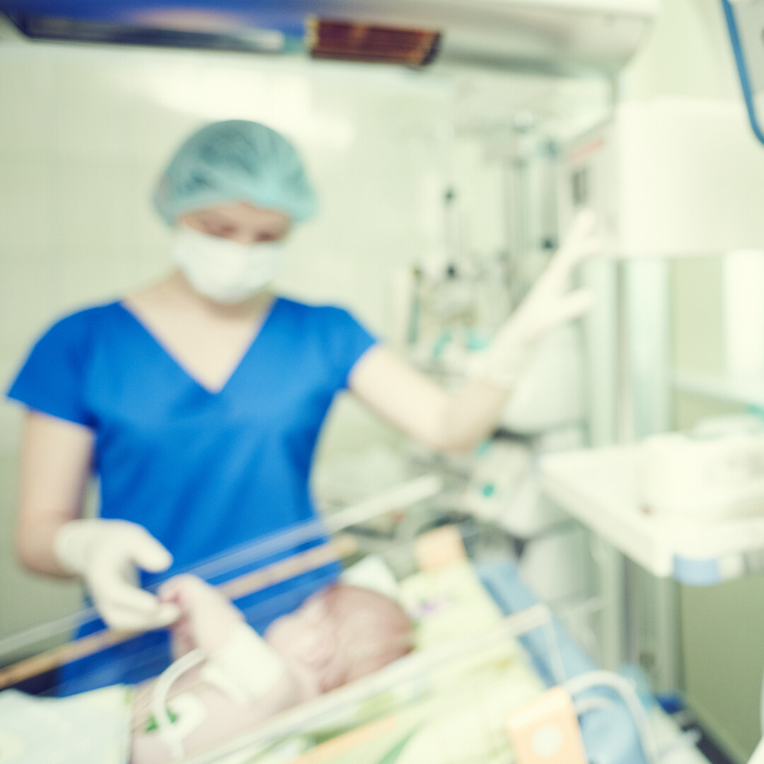 Neonatal hospital