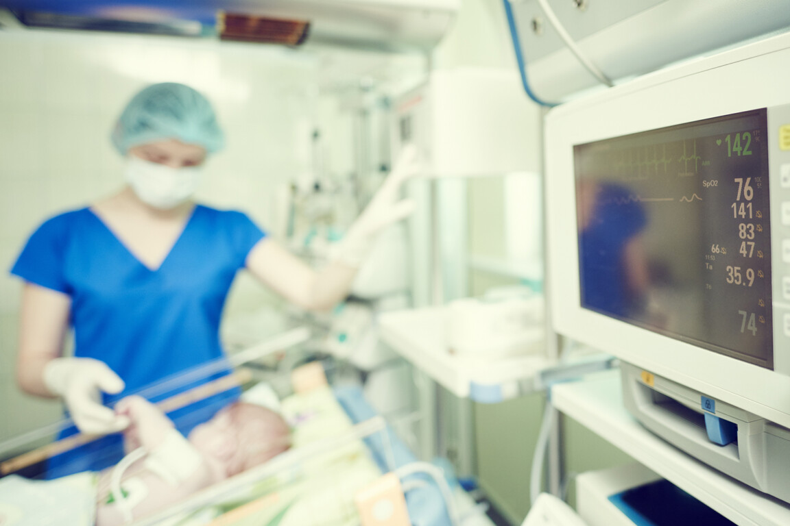Neonatal hospital