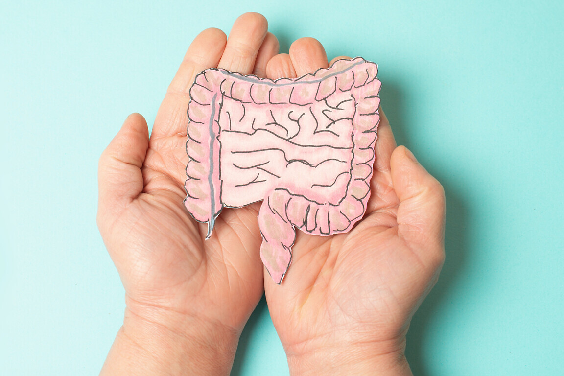 Colon, colorectal or rectal cancer, inflammatory bowel disease.
