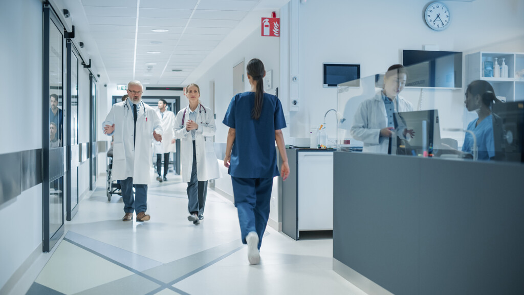 Healthcare facilities