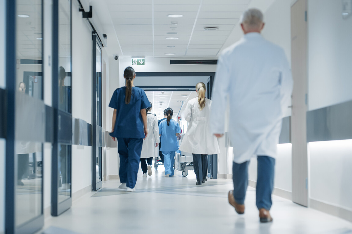 Healthcare facilities