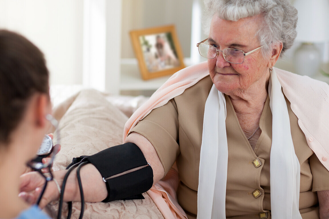 Medical care for older people