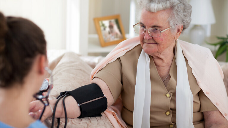 Medical care for older people