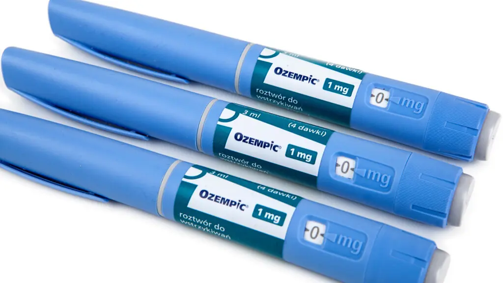 Ozempic is an anti-diabetic medication