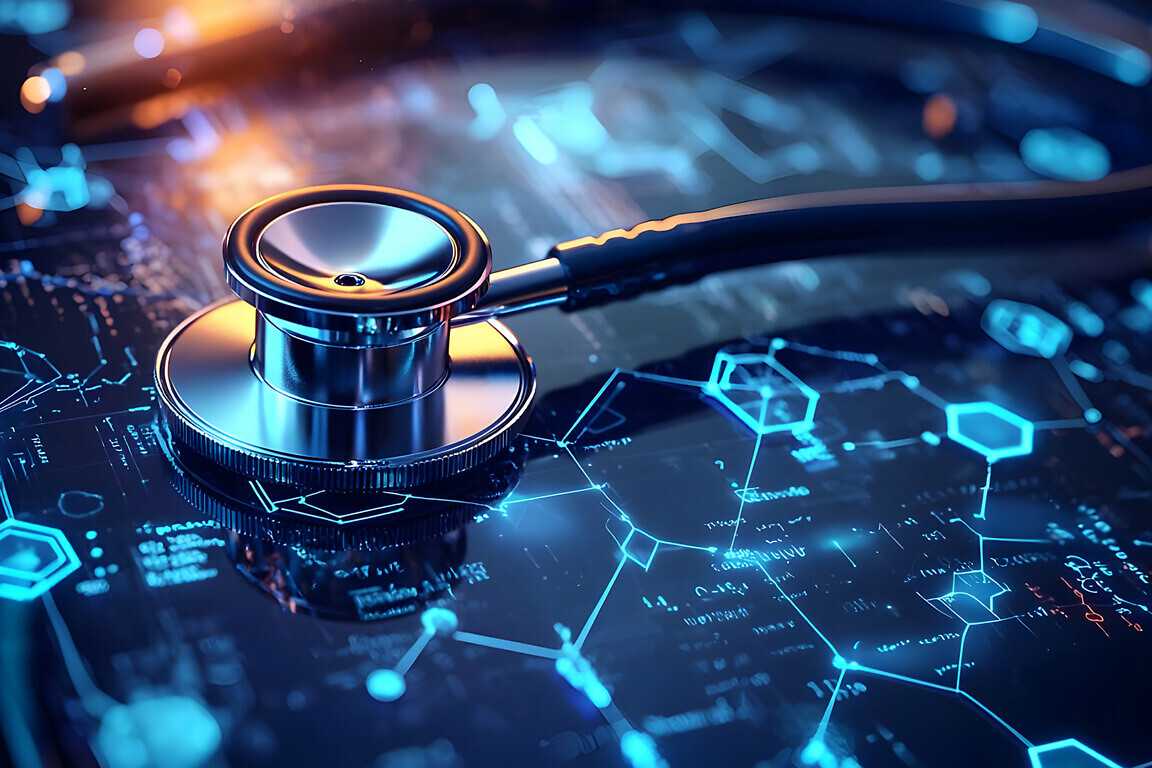 Digital Health: Stethoscope Meets Data, Revolutionizing Healthcare
