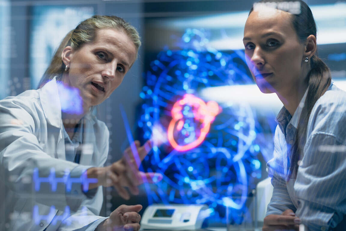 AI in healthcare