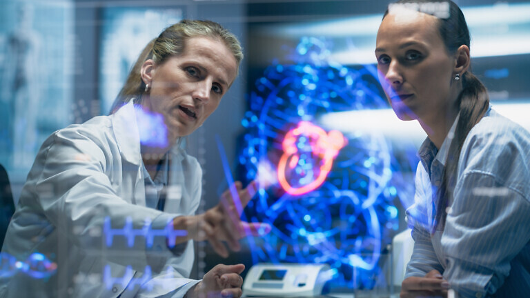 AI in healthcare