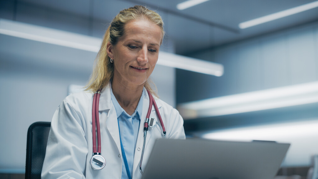 Digital transformation in healthcare