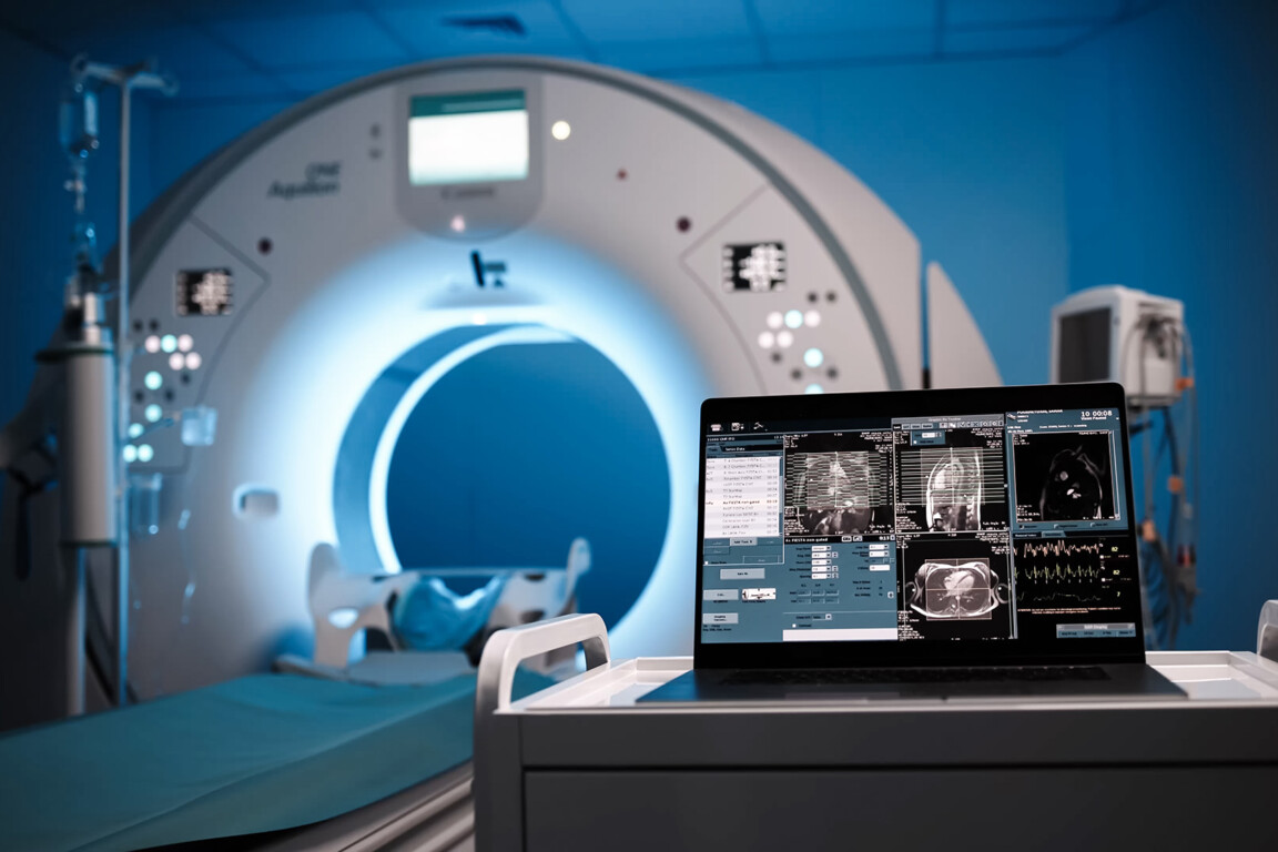 AI in healthcare