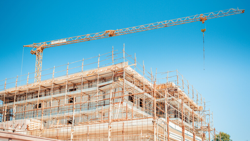 Hospital construction