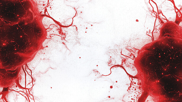 Infected blood
