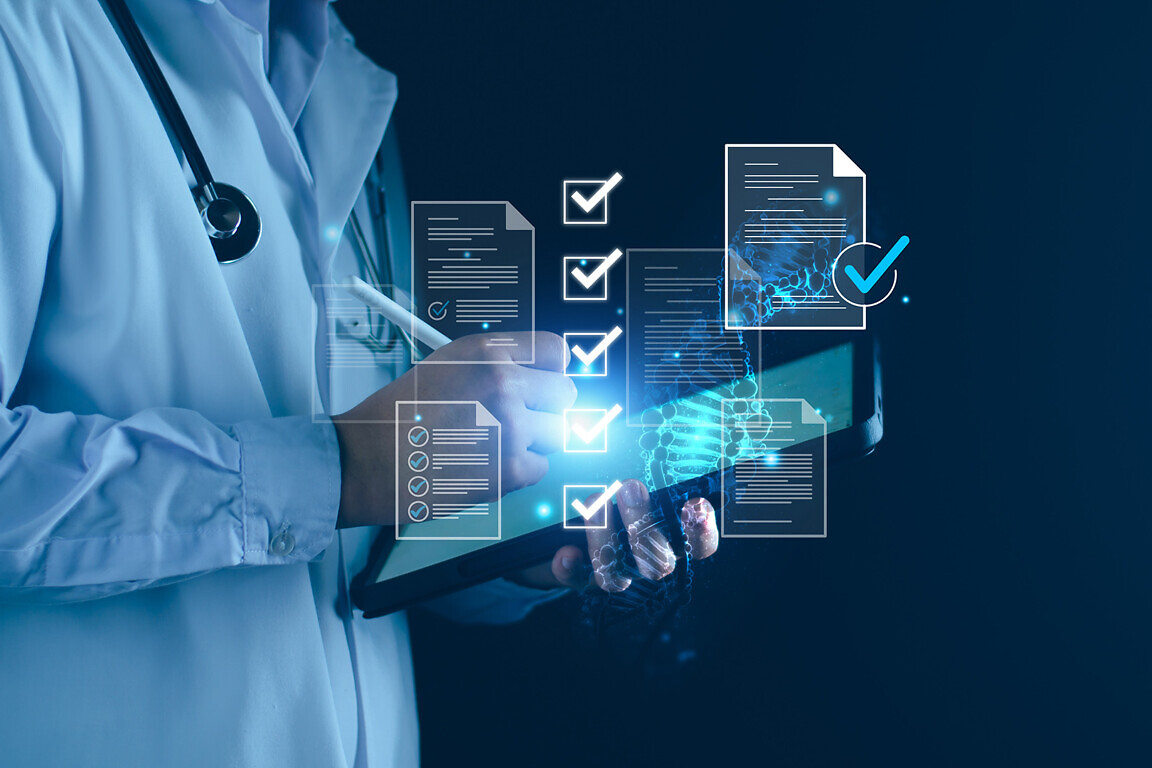 AI compliance in healthcare